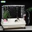 Indoor house acrylic  rabbit Chinchilla cage luxury cage for small animals pet house