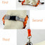 Floral Print Puppy Medium Dog Harnesses and Leash Set Reflective Pet Harness Vest for Small Dogs French Bulldog Shiba Inu Leads