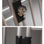 Pet cage, car aviation dog cage air freight Thickened ventilated aluminum firm dog cat large cage