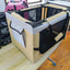 Car travel pet box tent out portable cage pet folding cage pet bag kennel outdoor travel cage