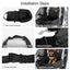 UXCELL Dog Car Seat Booster Seat Hammock Pet Carriers Bag Adjustable for Puppy Cat Pets Soft Bottom Travel Bed Accessories
