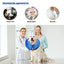 Dog Cones After Surgery, Protective Inflatable Dog Collar Pet Recovery Collar Soft Pet Cone for Small Medium or Large Dogs, Cats