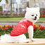 Breathable Pet Dog Clothes Summer Dog Vest For Small Dog Cute Camouflage Vest Spring and Summer Tshirt Bulldog Apparel Chihuahua
