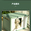 Kennel All Seasons Dog House Summer Small Dog Delivery Room Closed Pet Bed Cat Nest Summer Indoor Dog House