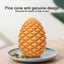 Dog Treat Dispensing Toy Pine Cone Dog Chew Toy Bite Resistant Pet Supplies For Dog Puppy For Treat Dispensing Teeth Cleaning