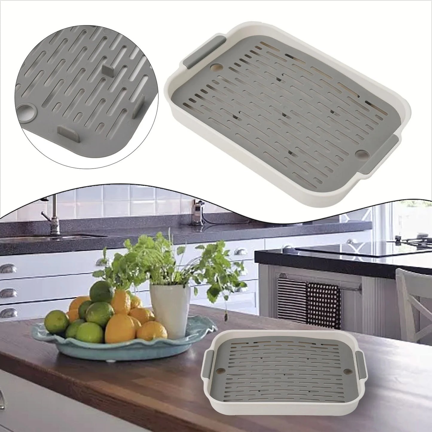 Rabbit Litter Box Small Pet Toilet Tray Rabbit Guinea Pig Litter Tray Toilet Box General Household Supplies Affordable