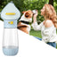 Pet Travel Water Dispenser Portable Puppy Water Bowl Dog Water Container Pet Water Dispenser With Food Container For Dog Cats