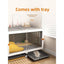 Dog Cage Small Dog Home Indoor Kennel Toilet Integrated Dog Fence Medium Dog Teddy Bigbear Dog Cage
