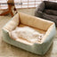 Bed for Cats Pet Products Cushions Kitten Goods Accessories Dog All Houses Supplies Things Accessory Habitats Basket House Beds