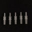 5pcs/lot 4mmY Shaped Plastic Connector 3 Ways Aquarium Fish Tank Air Pump Connector Control Valve Air Pipe Tubes Accessories