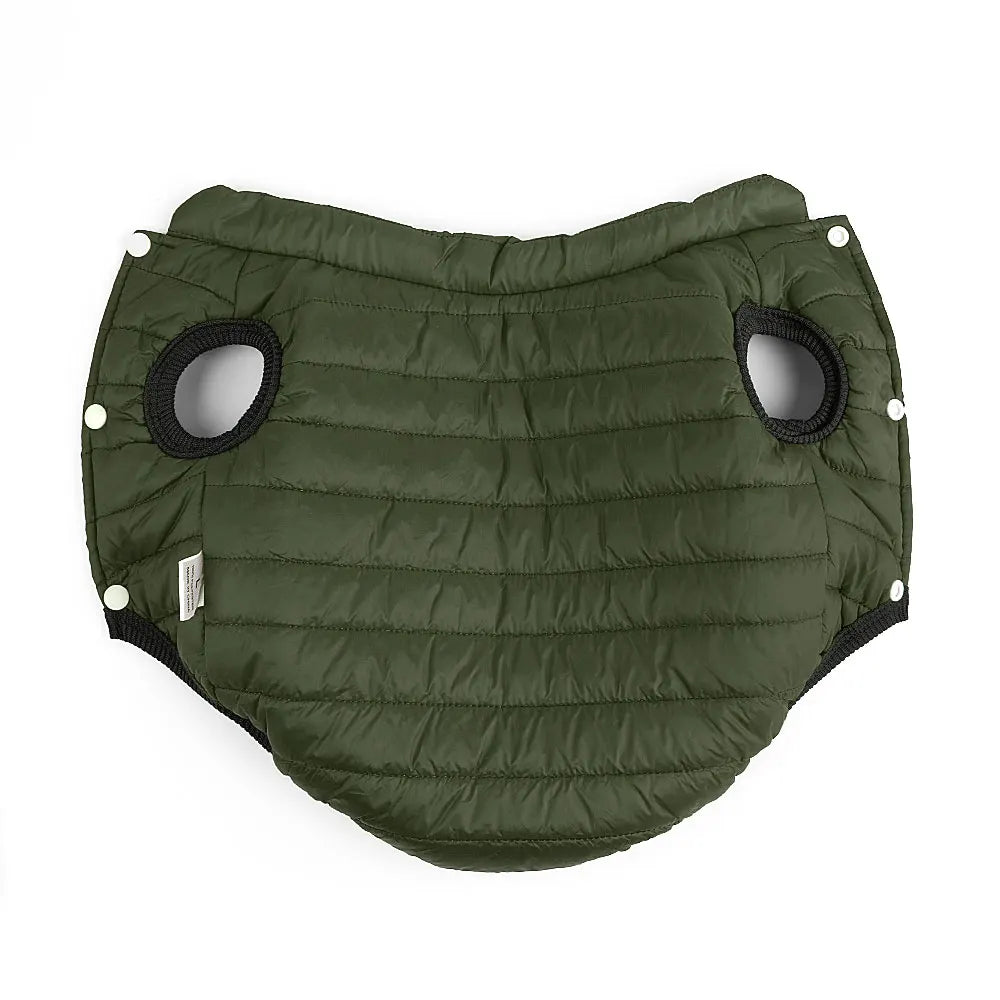 Warm Pet Dog Vest Clothes Chihuahua Pug Clothing Dogs Jacket Autumn Winter Dog Coat Clothes Outfit For Small Medium Dogs Cats
