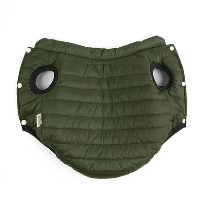 Warm Pet Dog Vest Clothes Chihuahua Pug Clothing Dogs Jacket Autumn Winter Dog Coat Clothes Outfit For Small Medium Dogs Cats