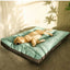 Dog Bed Large Dog Warm Accessories Halloween Dogs Baskets for Winter Big Cushion Accessory Small Pet Basket Breeds Fluffy Pets