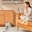 ROJECO Automatic Cat Toys Interactive Smart Teasing Pet LED Laser Indoor Cat Toy Accessories Handheld Electronic Cat Toy For Dog