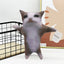 AKKUN Happy Cat Plush Stuffed Animal Cat With Sound Cute Cat Plush Interactive Cat Plush Stuffed Animal Happy Cat Kids Toys