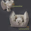 Pet car seat car travel pet sofa seat cushion four seasons general pet supplies dog kennel wholesale