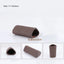 Large Ceramic Aquarium Decoration Fish Shrimps Shelter House Pottery Scorpion House Canister Simulation Stone Fish Tank Decors