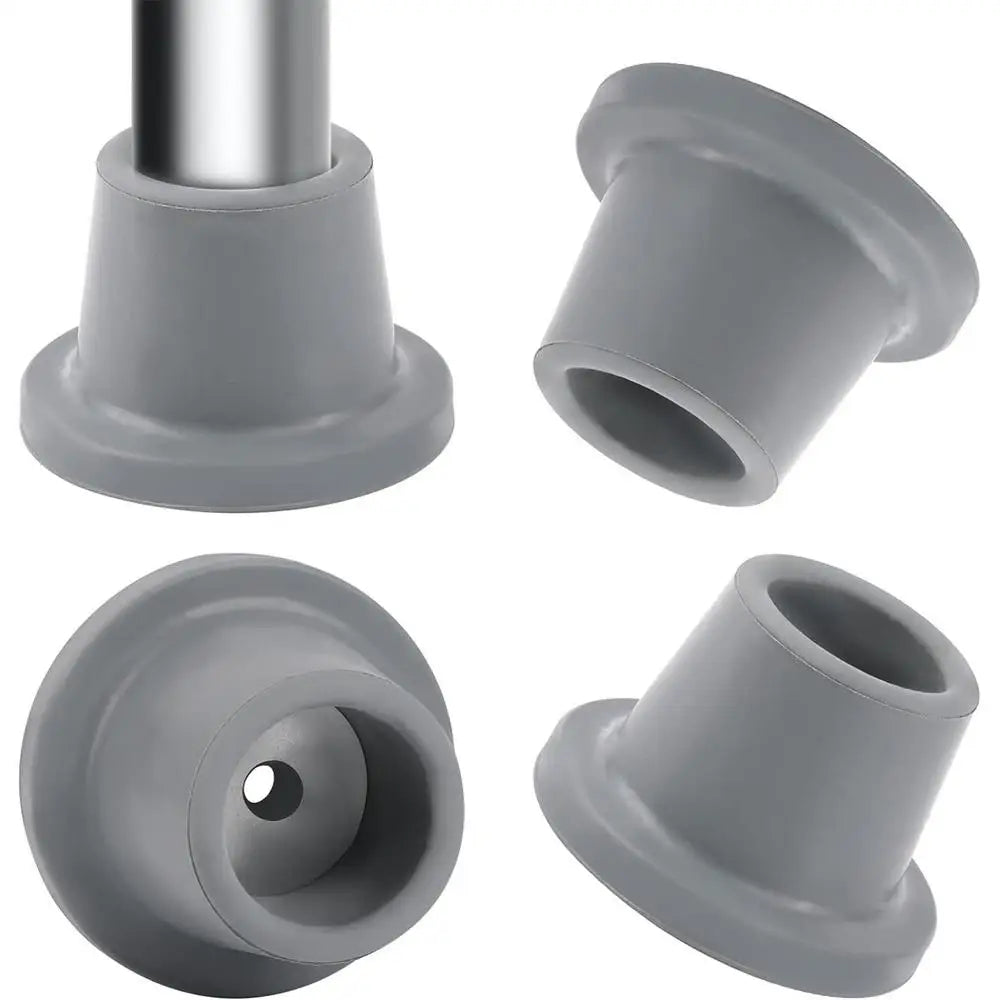 Shower Chair Leg Rubber Caps Bathroom Chair Feet 8pcs Anti-Slip Suction Cup Feet For Bathtub Chair Child And Body Safety Home