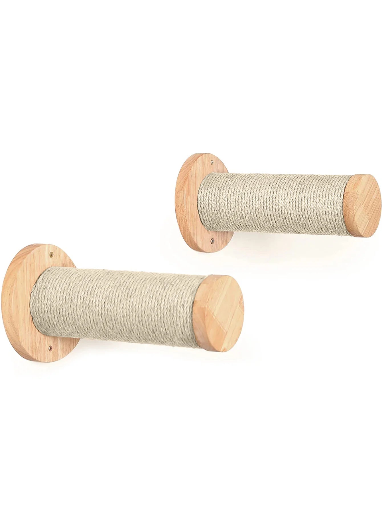 Cat Wall Shelf Wooden Furniture Cat Trees Towers Cat Scratching Post Staircase Hammocks Climbing Wall Sets For Cats To Play