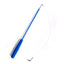 Cat Feather Toy Accessories False Mouse Worm Toy with Bell Kitten cat Toys Interactive Replacement Refill Foam Ball Training