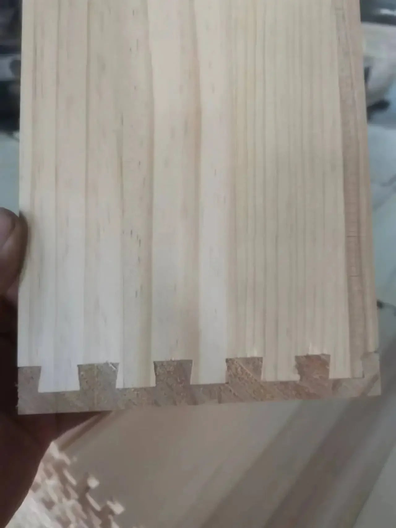 Honeycomb box Bee hive pine fir board bee hive box with four frames