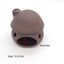 Large Ceramic Aquarium Decoration Fish Shrimps Shelter House Pottery Scorpion House Canister Simulation Stone Fish Tank Decors