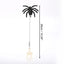 UXCELL 1 Pc Fashion Funny Cat Playing Rod Portable Spider Moon Halloween Toys Cat Playing Rod for Indoor