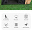 Portable Outdoor Dog Sunshade Breathable Foldable Dog Tent For Beach Anti-UV Small Animal Sun Shelter Puppy Beach Sun Shelter
