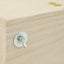 Parakeet Nest Box Wood Parrot Nesting Breeding House Nesting Boxes for Birds with Perch Stand Bird Cage Mating Box for Budgie