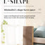 Scraper for Cats Cardboard Large/Small L-shape Wear-resistant Scratch-resistant Cat Scratching Post Cat Toy Pets Cat Accessories