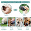Pet Dog Adjustable Mask Bark Bite Mesh Mouth Muzzle Grooming Anti-bite Stop Chewing Muzzle Pets Accessories