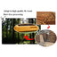 Large Outdoor Dog House Pet Supplies  Pet House Cage Wooden with Dog Basin