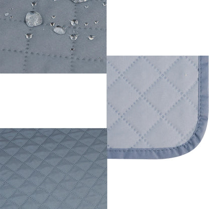 Dog Bed Cover Pet Blanket Reusable Dog Diaper Cover Washable Sofa Cover Furniture Protector Blanket for Pets Cat Car Seat Cover