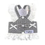 Plaid Dog Harness for Small Dogs, Lightweight Cotton Lace Puppy Harness Vest Dog Accessories Yorkie Chiwawa Beagle Pet Supplies