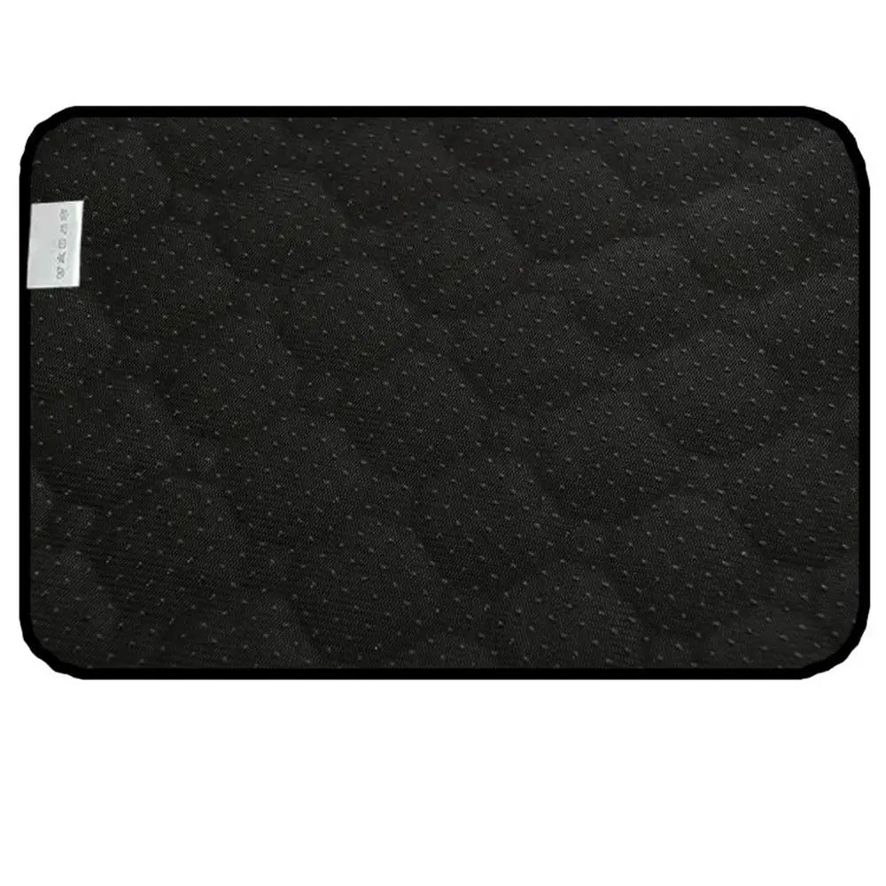 Dog Pee Mat Super Absorbent Pet Mat Blanket Pet Cat Training Pads Reuse Dog Potty Pads Anti-Slip Bottom Dogs Potty Training Mat