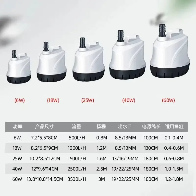 Multiple filtration tabletop glass fish tank artificial aquarium multifunctional desktop fish tank without base cabinets