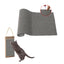 UXCELL Self-Adhesive Carpet Cats Scratch Board Wall Anti Cat Scratch Sofa Diy Cats Scratch Board Sofa Protection Paws Mat
