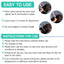 38/70CM Pet Anti Flea Ticks Antiparasitic Dog Cats Collar Protection Retractable Comfortable Breakaway Collars Kittens Large Dog