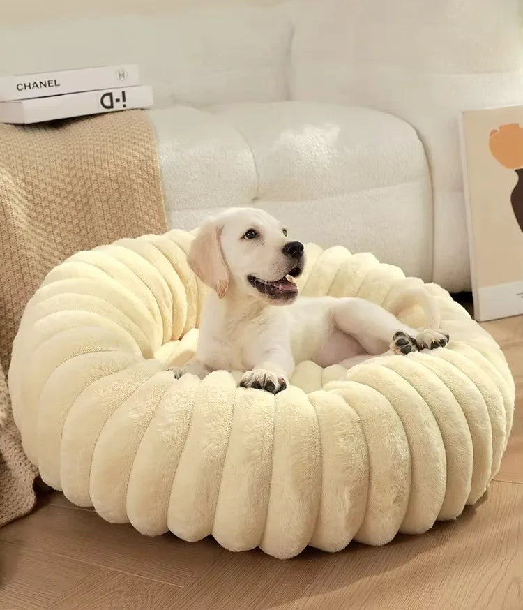 Dog Bed Small Dog Mat Blanket Pets Dogs Large Puppy Accessories Pet Cushions Breeds Beds Cats Bad Sofa Big Fluffy Kennel Medium