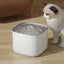 New Cat Water Fountain Ultra Quiet 3L Large Capacity Pet Auto Drinking Dispenser for Cats Dogs Inside Detachable Easy to Clean