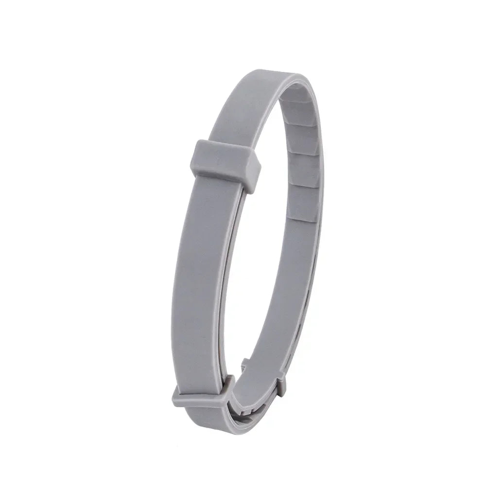 Pet Flea and Tick Collar for Dogs Cats Up To 8 Month Flea Tick Prevention Collar Anti-mosquito & Insect Repellent Puppy Supplies