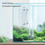 220V 3.5W 8W 12W Aquarium Air Pump Fish Tank Mini Air Compressor Oxygen Pump Aquarium Fish Tank Accessories Two Outputs Silent