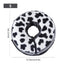Inflatable Dog Collar Soft Cones For Dogs Adjustable Inflatable Collar For Dogs And Cats Soft Pet Operation Recovery Collar Does