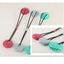 Dog Chew Toy with Suction Cup for Aggressive Chewer Puppy Training Treats Food Dispensing Toothbrush Pet Dog Teeth Cleaning Toys