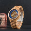 BOBO BIRD Wood Mechanical Watch Men Relogio Masculino Big Mens Watches Top Brand Luxury Timepieces erkek kol saati Dropshipping