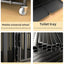 Dog cage Dog cage Large dog Strong mobile dog cage Horse dog Husky special dog cage Bold and thicker