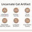ROJECO Automatic Cat Toys Interactive Smart Teasing Pet LED Laser Indoor Cat Toy Accessories Handheld Electronic Cat Toy For Dog