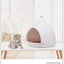 Kennel Teddy Kennel Removable Cat Litter Small Dog Pet Puppy Dog Supplies Winter Warm Four Seasons Available