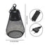 Reptile Anti-Scald Lamp Covers Heating Lamp Lampshade Ceramic Light Bulb Enclosure Safe And Durable Heating Lamp Lampshade For