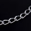 Heavy Duty Metal Chain Dog Leash Strong Control Chrome Plating Chain Outdoor Pet Puppy Traction Rope Anti Bite Iron Doggy Leash